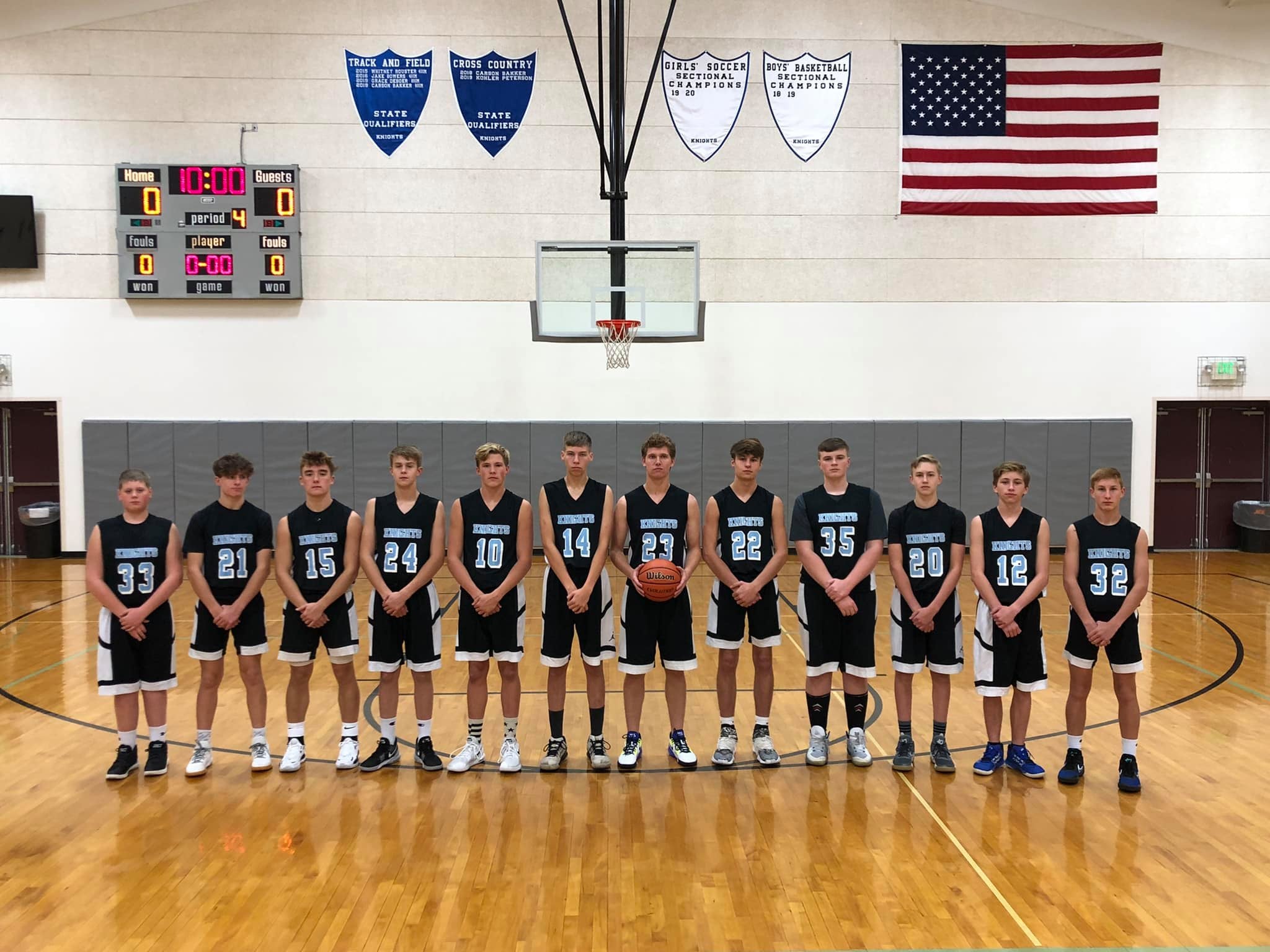 High School Demotte Christian School